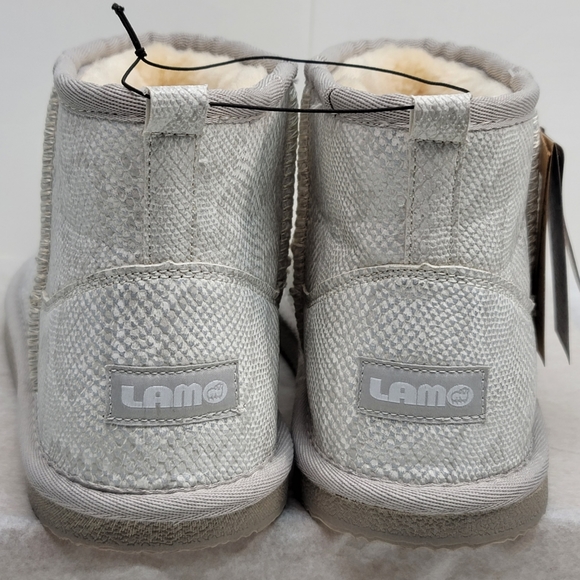 Lamo Sneakskin boots - Picture 6 of 11